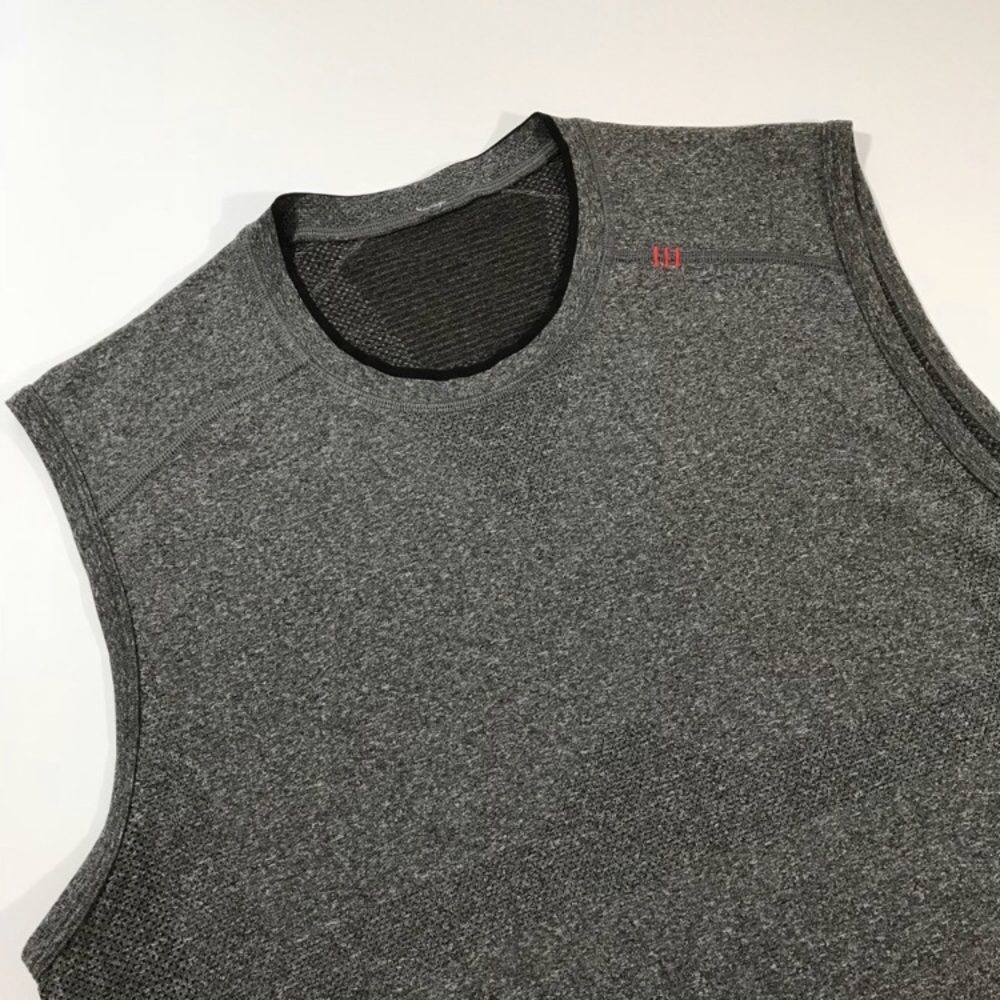 Lululemon Men’s Gray Tank